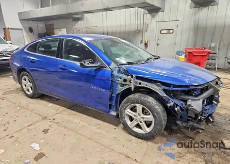 2023 Chevrolet Malibu Ls z USA, uszkodzony, nr VIN 1G1ZC5ST7PF152845